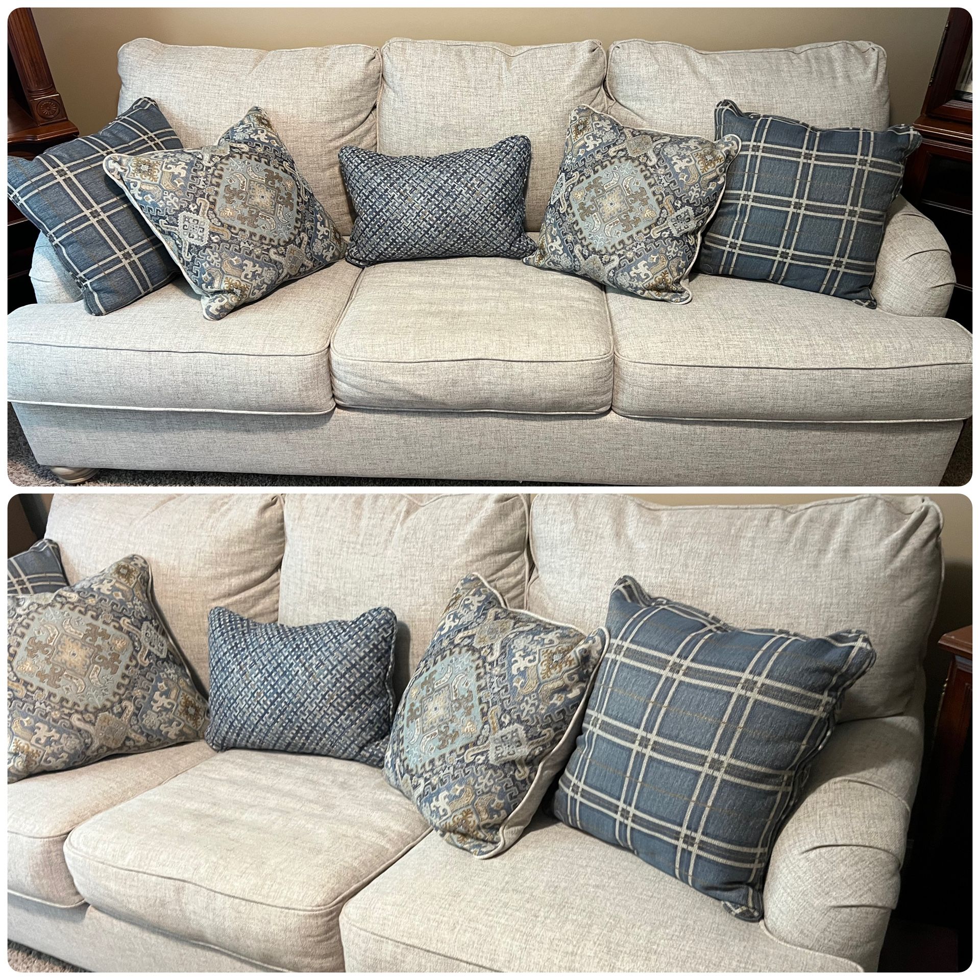 Couch- Sleeper