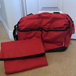 FAO Schwarz Diaper/Bottle Bag