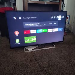 42 Inch Sony Bravia 4k