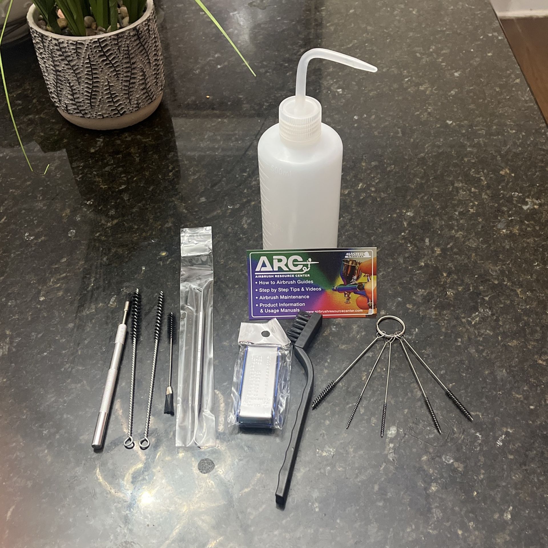 Master Airbrush Cleaning kit!