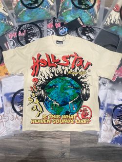 HELL STAR SHIRT