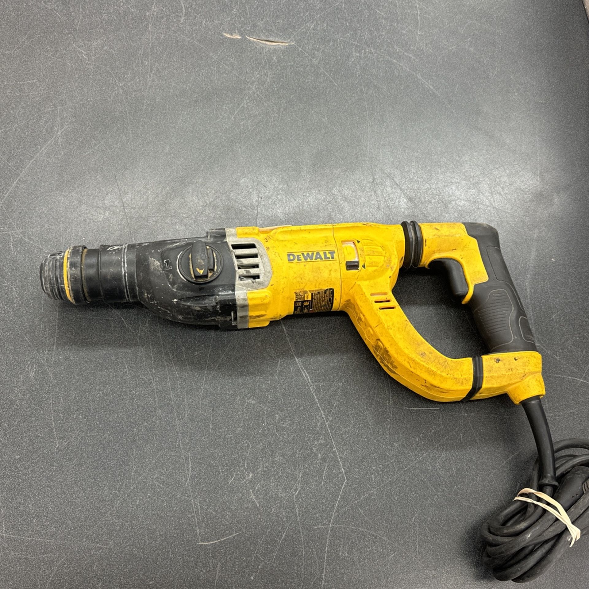 DeWalt SDS Drill