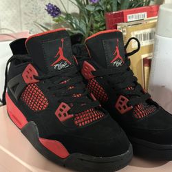 Nike Air Jordan 4 Retro Gs 