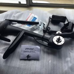 KAYAK PEDAL System, New