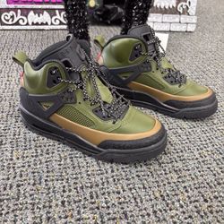 Nike Jordan Spike Lee Collab 