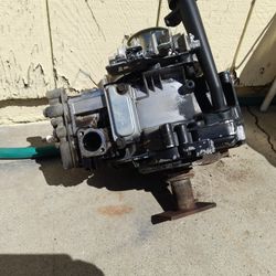 Lawn Mower Engine