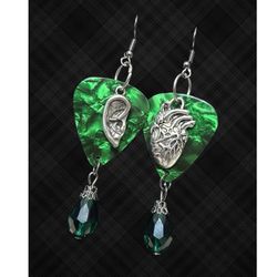 Unique Never Used Earrings 