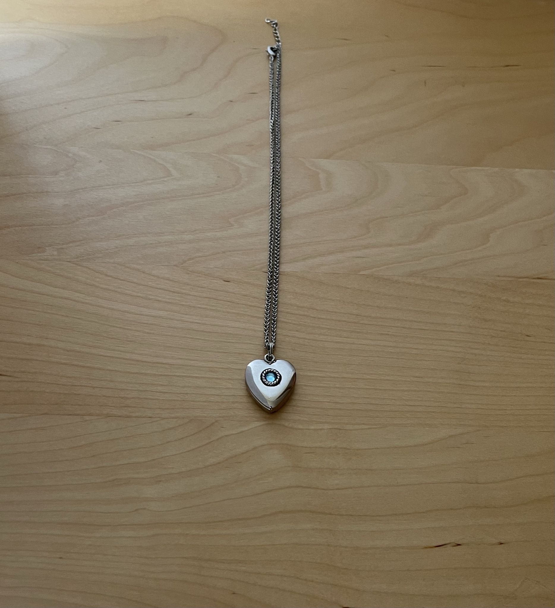 TM Treasured Memories Locket Necklace