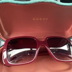 Gucci Sunglasses 