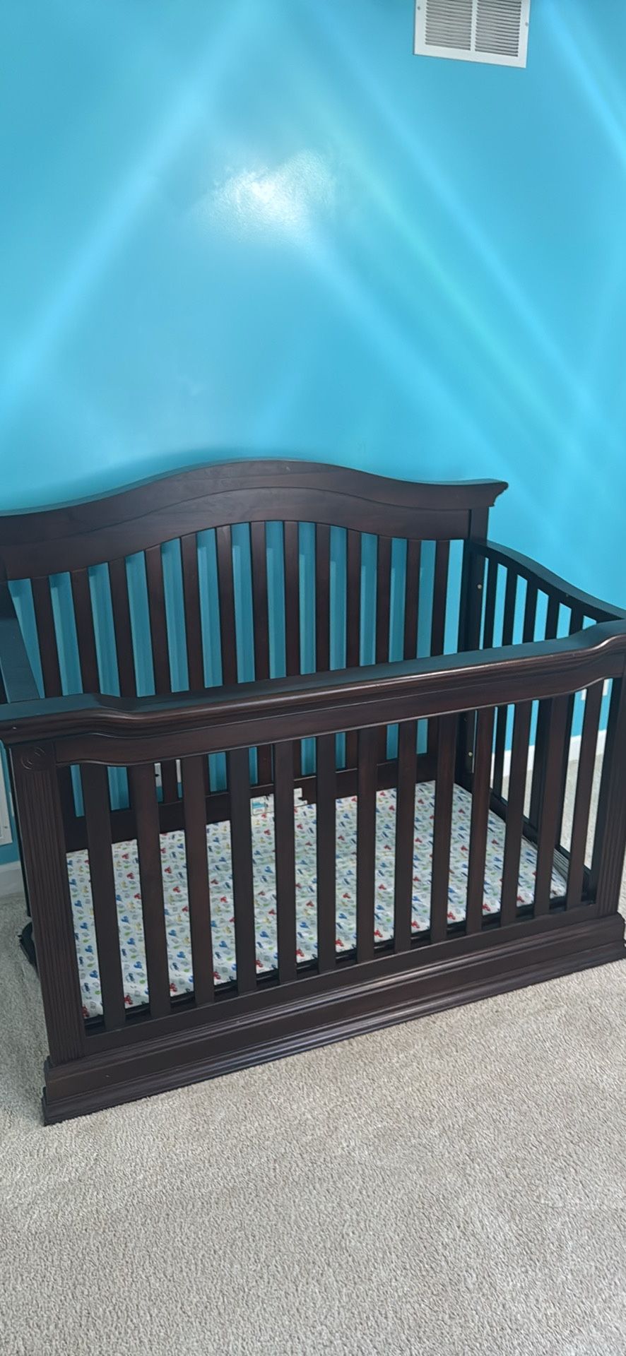 Baby Crib