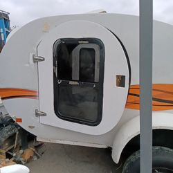 RV/Teardrop Trailer Finish Or Start Over