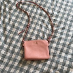 Lauren Conrad Pink Purse 