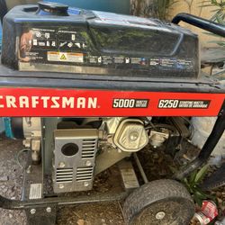 Generator(craftsman)