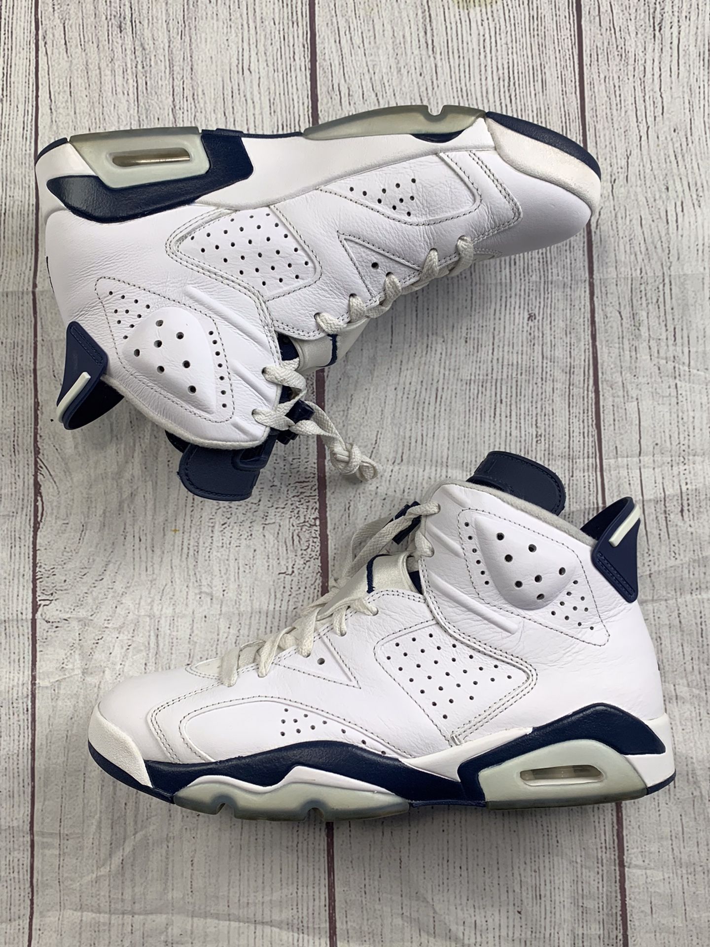 Nike Jordan VI Mens Size 9
