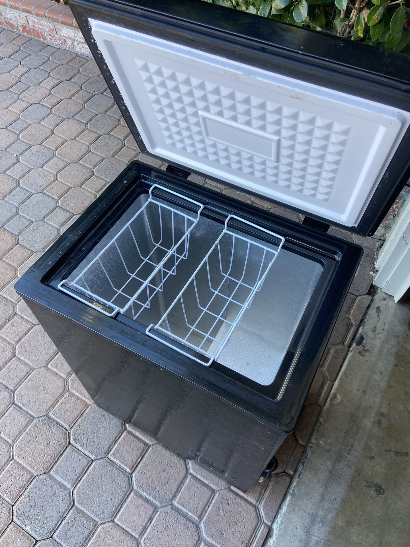 Mini Freezer 