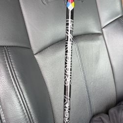 Titleist 3wood HZRDUS Smoke Stiff Shaft W/golf Pride Grip