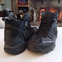 (Size-9) New Nike Air Zoom Tallac Lite ACG Hiking Boots Black 844018-003
