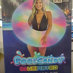 LED Pool Tube New