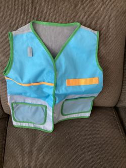 Melissa & Doug Naturalist Vest