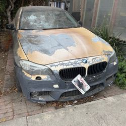 2011 528i BMW M5 Body Kit 90k Miles  