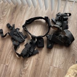 Duty Belts