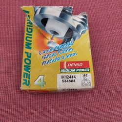 Denso Iridium Power Spark Plugs