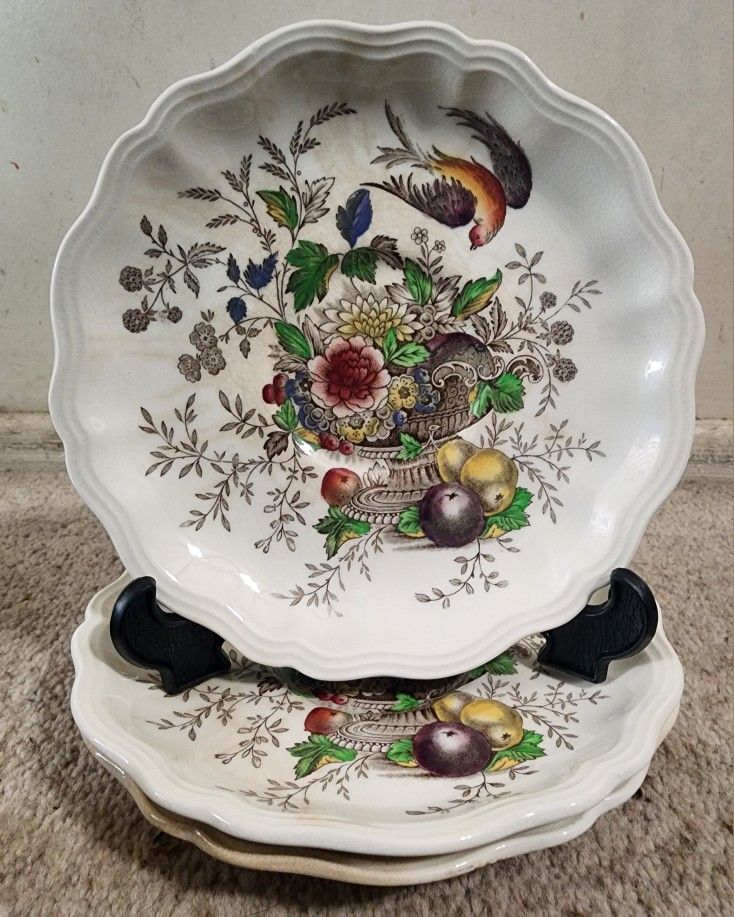 Royal Doulton Hampshire Bread Plates