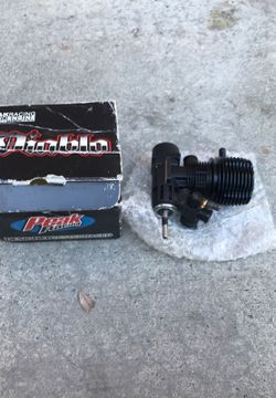 Race car engine