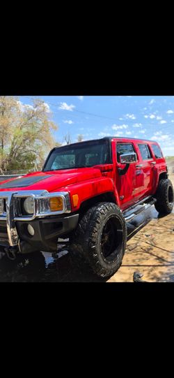 2006 h3 hummer