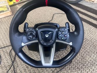 Racing Wheel for Xbox