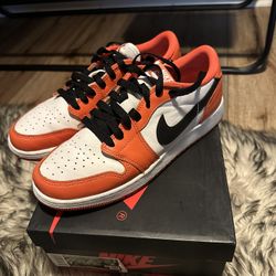 Air Jordan 1 Low OG “Starfish” GS