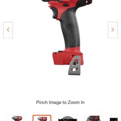 Milwaukee Mid Torque 1/2” Impact