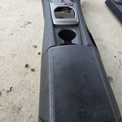 2010 Camaro SS Center Console w/ Gauge Pack