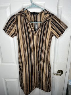 MOTEL mini dress M NWT