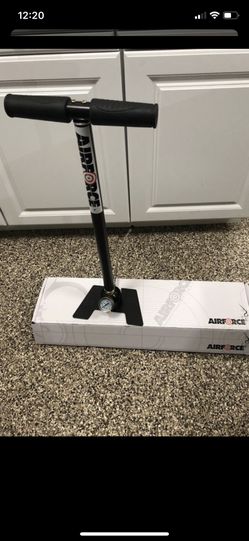 High pressure air pump