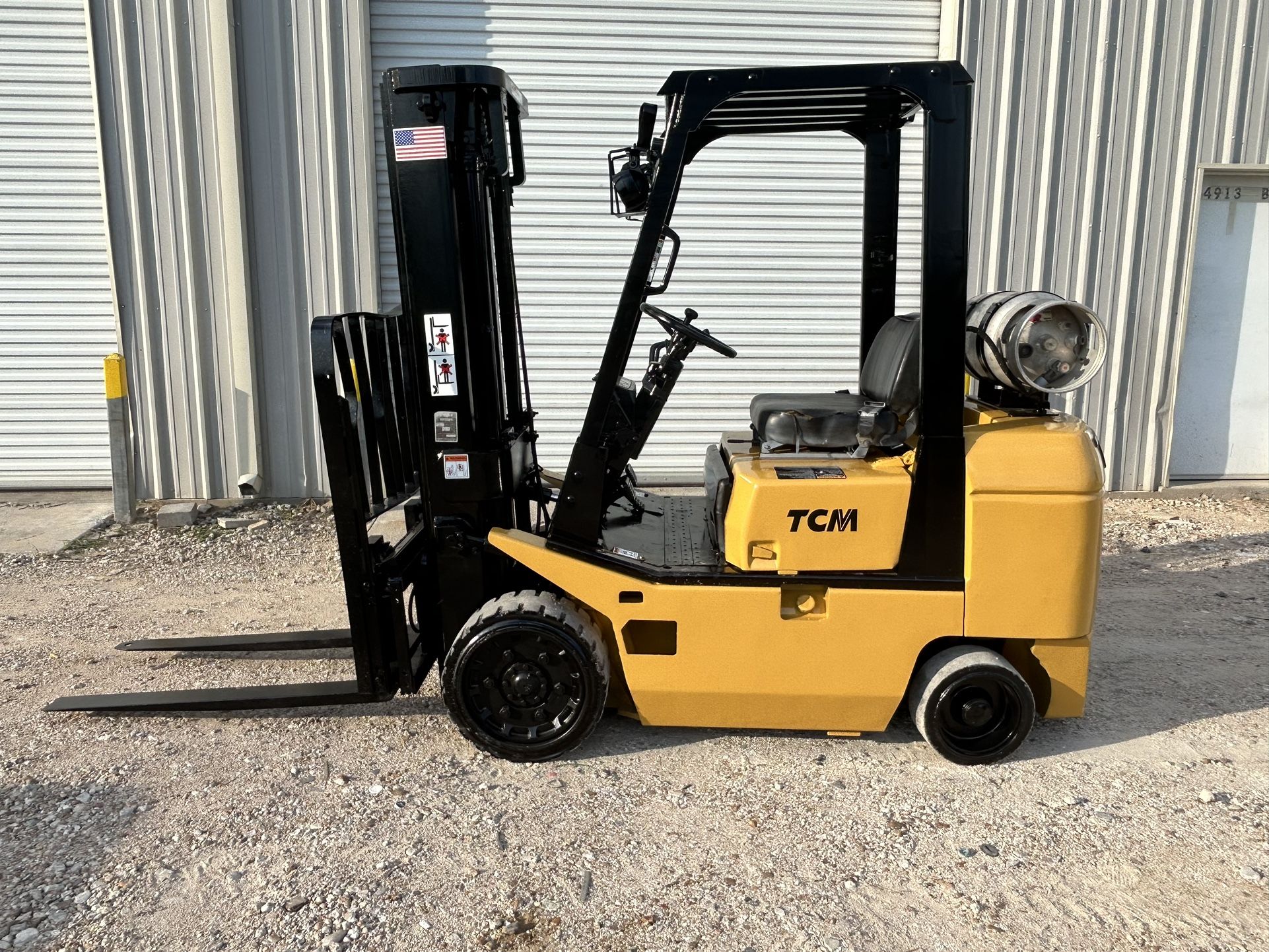TCM Forklift
