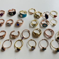 Sterling Silver Ring