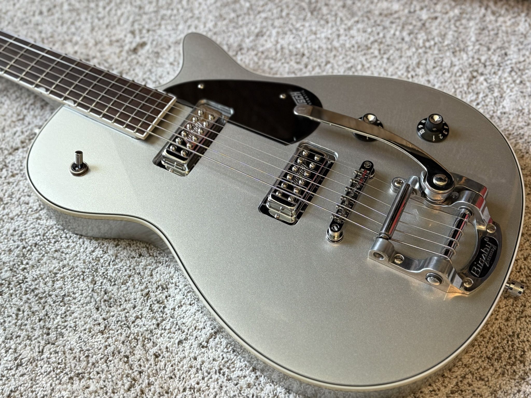 2020 Gretsch G5260T Baritone Guitar
