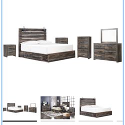 Bedroom set