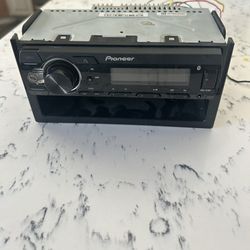 Pioneer Radio MVH-S21BT