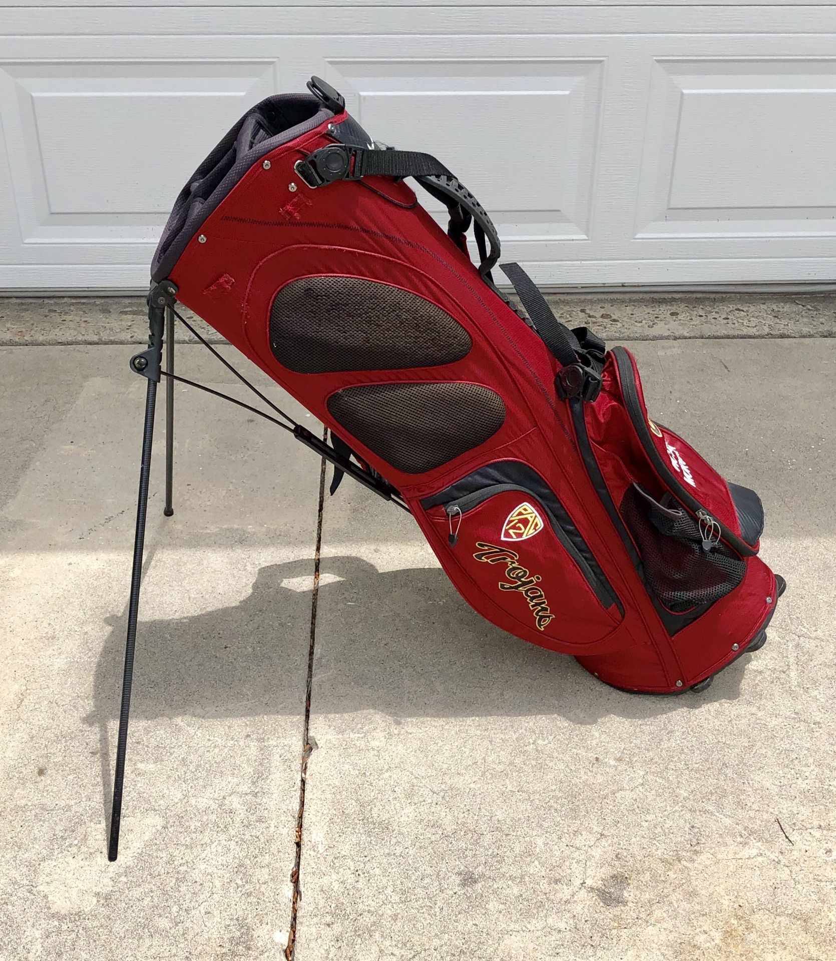 USC Golf bag for Sale in Fullerton, CA OfferUp