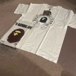 Chrome X Bape Shirt