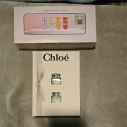 Set De Mini Perfumes Yara Or Chlore