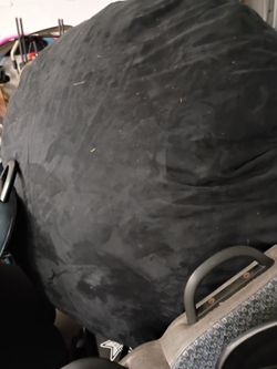 Oversized Bean Bag Chair