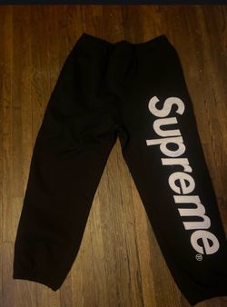 white and black supreme