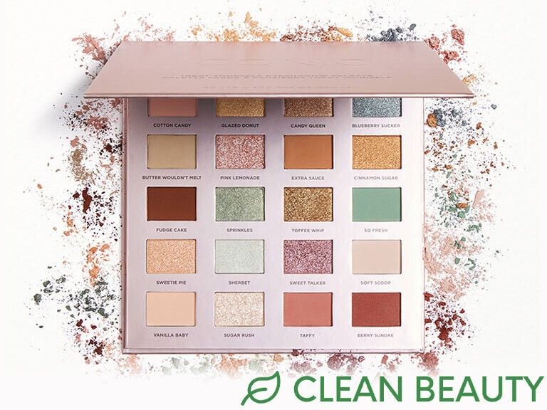 Two  Iconic London Eyeshadow Palettes