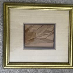 Set Of 4 Matted Frames 