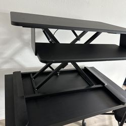 Rising Desk