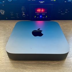 2018 Mac Mini 