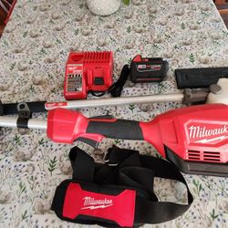 Milwaukee Outdoor Pole Saw Tool Set